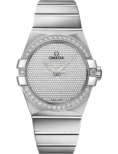 Omega Constellation Co-Axial Chronometer 38MM 123.55.38.20.99