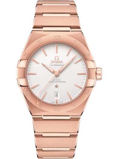 Omega Constellation Co-Axial Master Chronometer 39MM 131.50.39.20.02.001