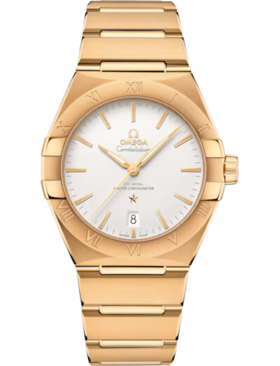 Omega Constellation Co-Axial Master Chronometer 39MM 131.50.39.20.02.002