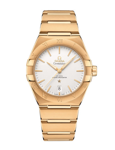 Omega Constellation Co-Axial Master Chronometer 39MM 131.50.39.20.02.002
