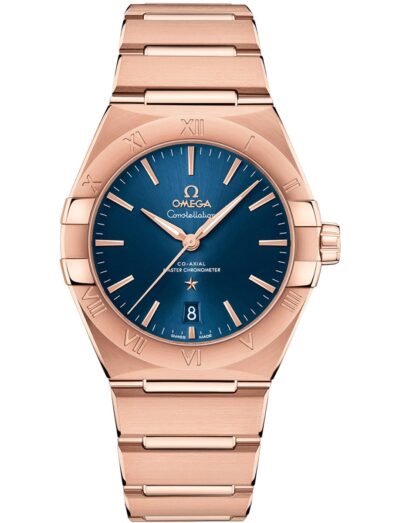 Omega Constellation Co-Axial Master Chronometer 39MM 131.50.39.20.03.001.-