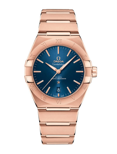 Omega Constellation Co-Axial Master Chronometer 39MM 131.50.39.20.03.001.