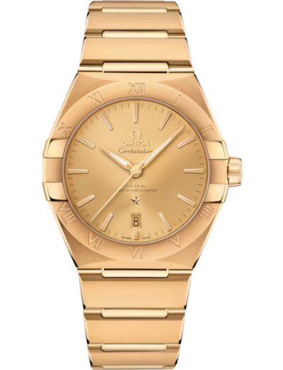 Omega Constellation Co-Axial Master Chronometer 39MM 131.50.39.20.08.001.
