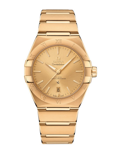 Omega Constellation Co-Axial Master Chronometer 39MM 131.50.39.20.08.001.