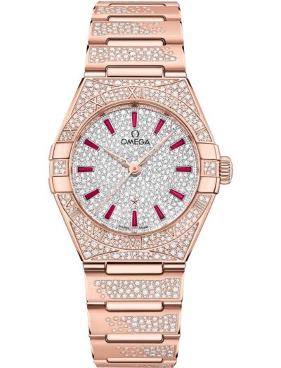 Omega Constellation Co-Axial Master Chronometer 29MM 131.55.29.20.99.003