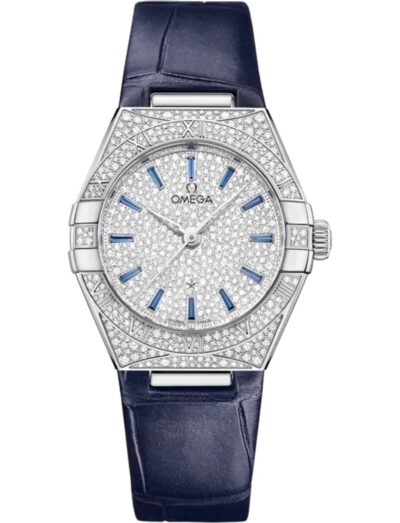 Omega Constellation Co-Axial Master Chronometer 29 MM 131.58.29.20.99.003