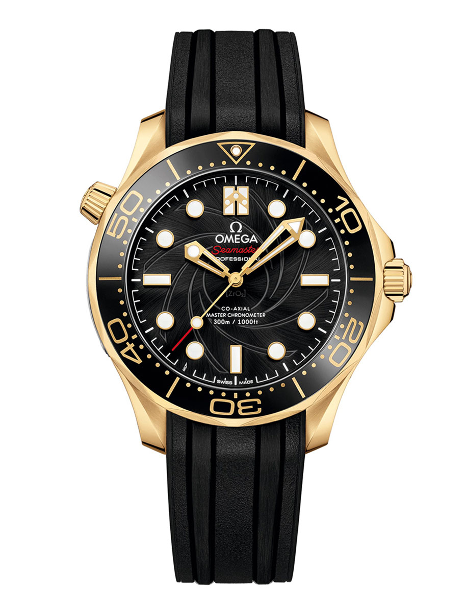 Diver 300M Co-Axial Master Chronometer 42 MM