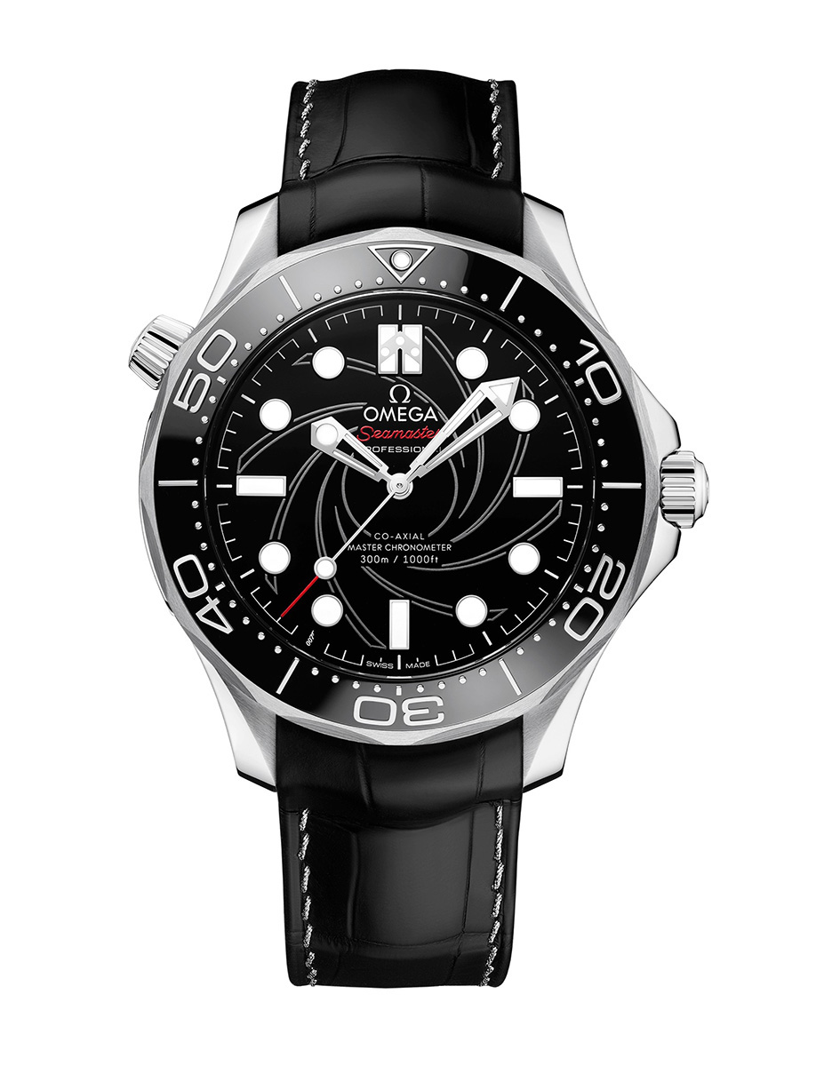 Omega Seamaster Diver 300M Co-Axial Master Chronometer 42 MM 210.93.42.20.01.001