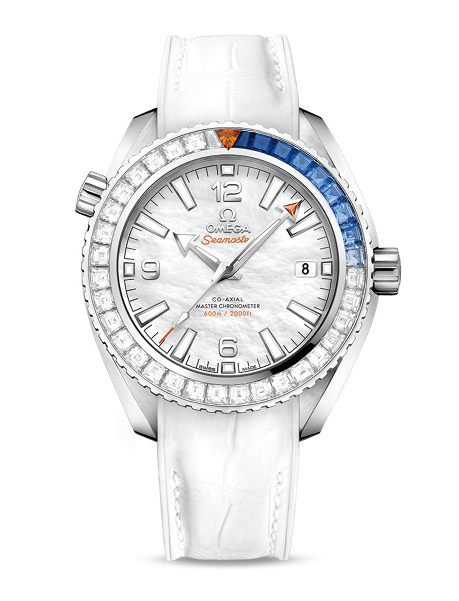 Omega Seamaster Planet Ocean 600m Co-Axial Master Chronometer 39.5 mm 215.58.40.20.05