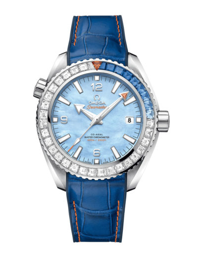 Omega Seamaster Planet Ocean 600m Co-Axial Master Chronometer 43.5 mm 215.58.44.21.07