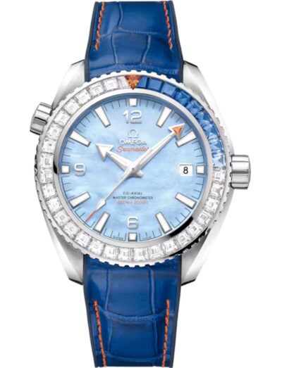 Omega Seamaster Planet Ocean 600m Co-Axial Master Chronometer 43.5 mm 215.58.44.21.07