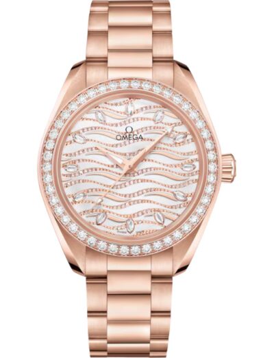 Omega Seamaster Aqua Terra 150M Co-Axial Master Chronometer 34 MM 220.55.34.20.99.006
