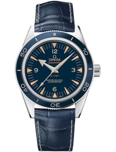 Omega Seamaster 1948 Master Co-Axial Chronometer 41 MM 233.93.41.21.03