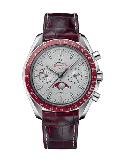 Omega Speedmaster Moonphase Co-Axial Master Chronometer Moonphase Chronograph 44.25 MM 304.93.44.52.99