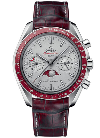 Omega Speedmaster Moonphase Co-Axial Master Chronometer Moonphase Chronograph 44.25 MM 304.93.44.52.99
