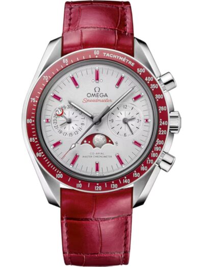 Omega Speedmaster Moonphase Co-Axial Master Chronometer Moonphase Chronograph 44.25 MM 304.93.44.52.99.002