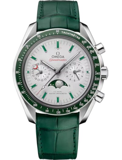 Omega Speedmaster Moonphase Co-Axial Master Chronometer Moonphase Chronograph 44.25 MM 304.93.44.52.99.003
