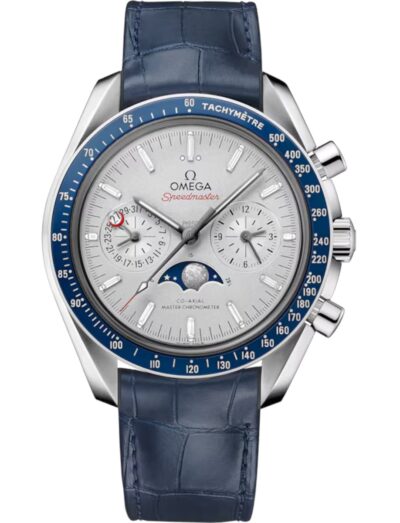 Omega Speedmaster Moonphase Co-Axial Master Chronometer Moonphase Chronograph 44.25 MM 304.93.44.52.99.004