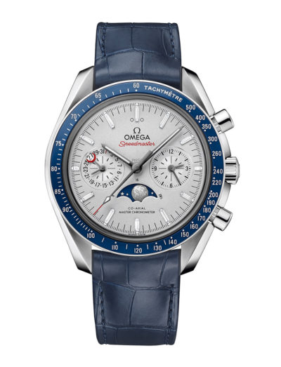 Omega Speedmaster Moonphase Co-Axial Master Chronometer Moonphase Chronograph 44.25 MM 304.93.44.52.99.004