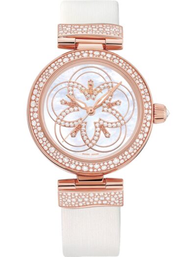 Omega De Ville Ladymatic Co-Axial Chronometer 34MM 425.67.34.20.55.009