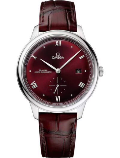 Omega De Ville Prestige Co-Axial Master Chronometer Small Seconds 41MM 434.13.41.20.11