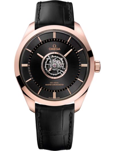 Omega Tourbillon Co-Axial Master Chronometer 43 MM 529.53.43.22.01.001