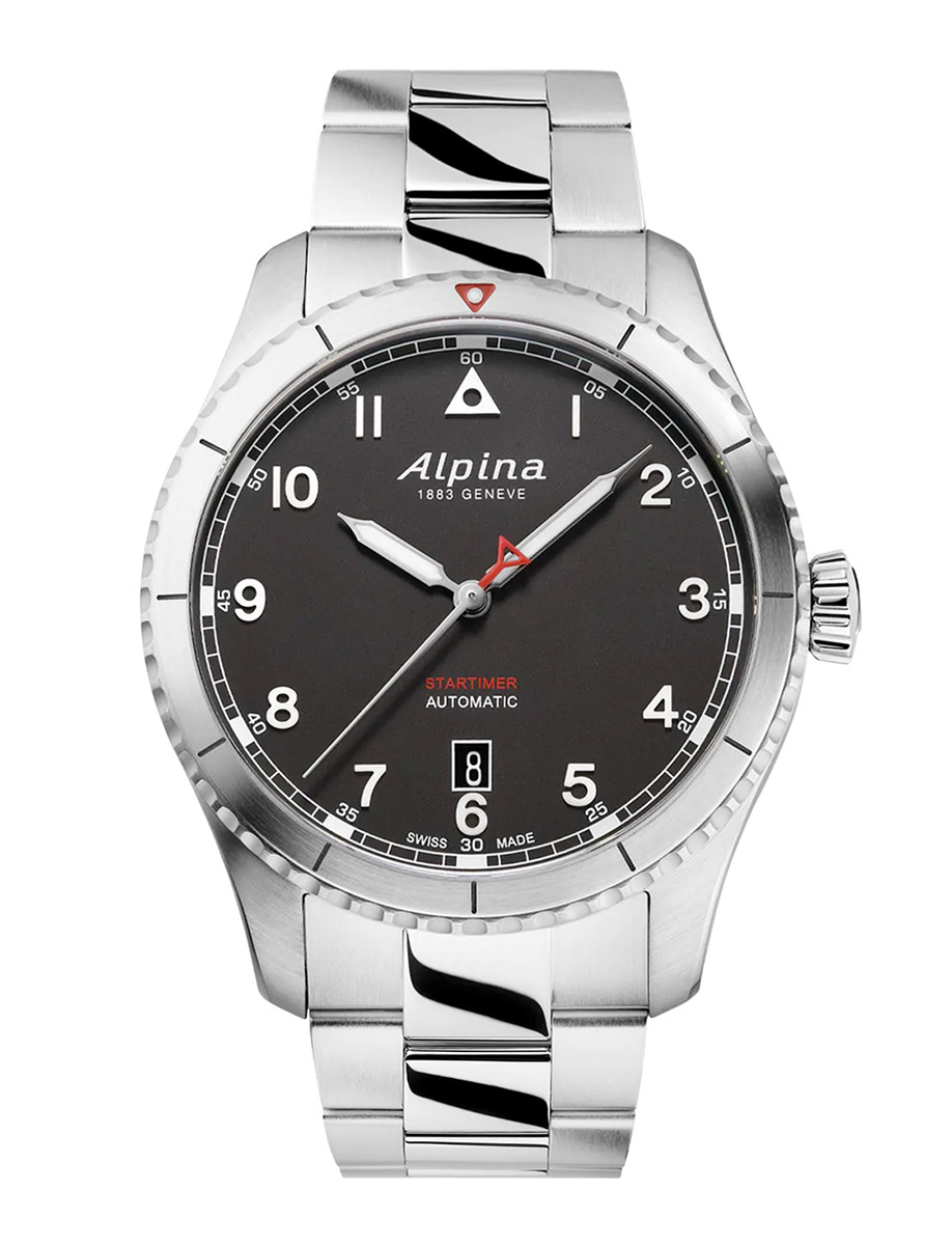 Pilot Automatic Stainless Steel 41 MM