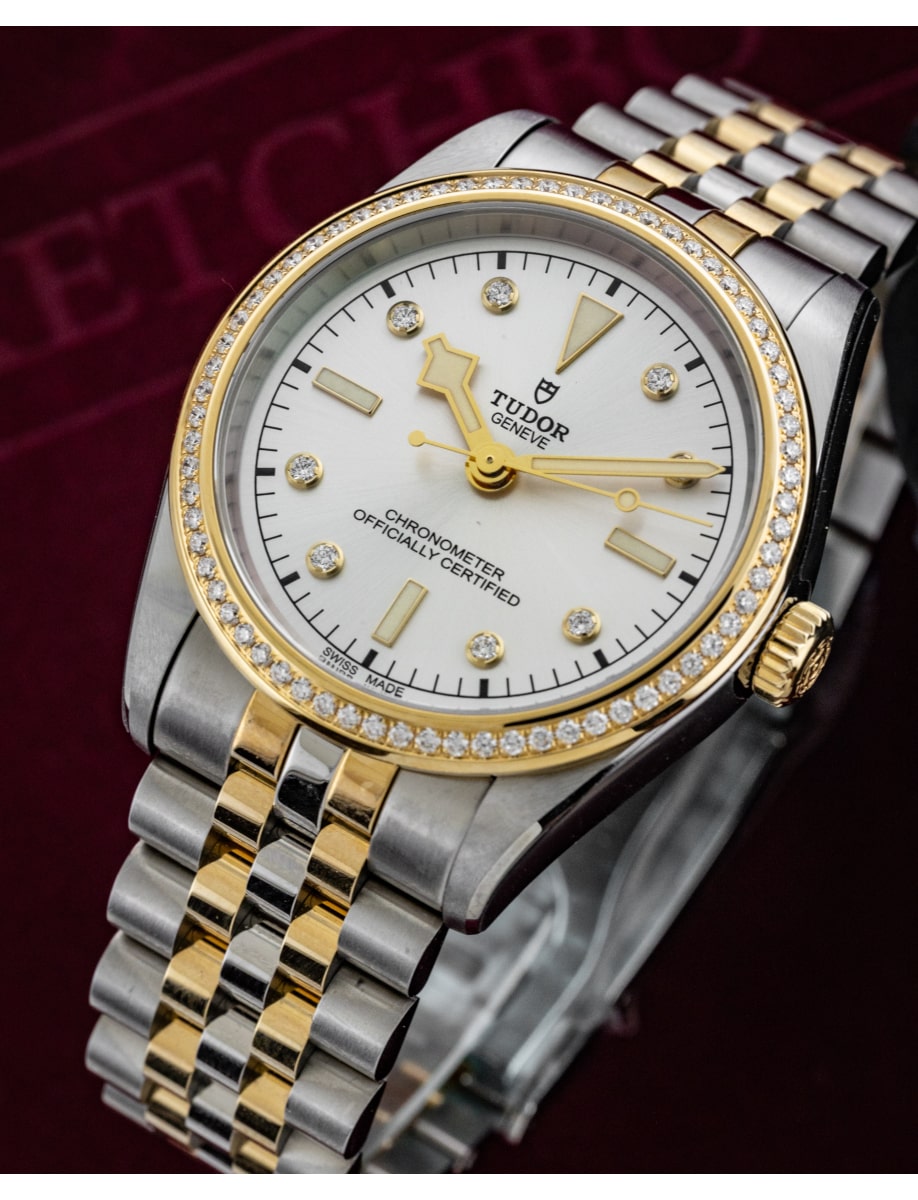 Tudor Black Bay 39 S&G M79673-0006 Front