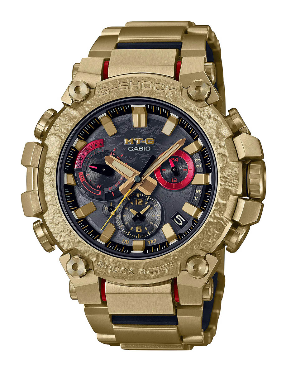 G-Shock MT-G Year of the Rabbit Supermoon Limited Edition MTGB3000CX-9A