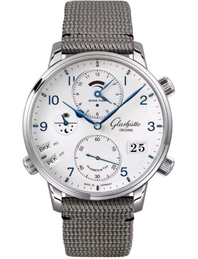 Glashutte Original Senator Cosmopolite 1-89-02-03-02-66