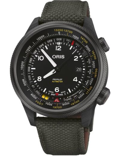 Oris ProPilot Altimeter 01 793 7775 8734-Set