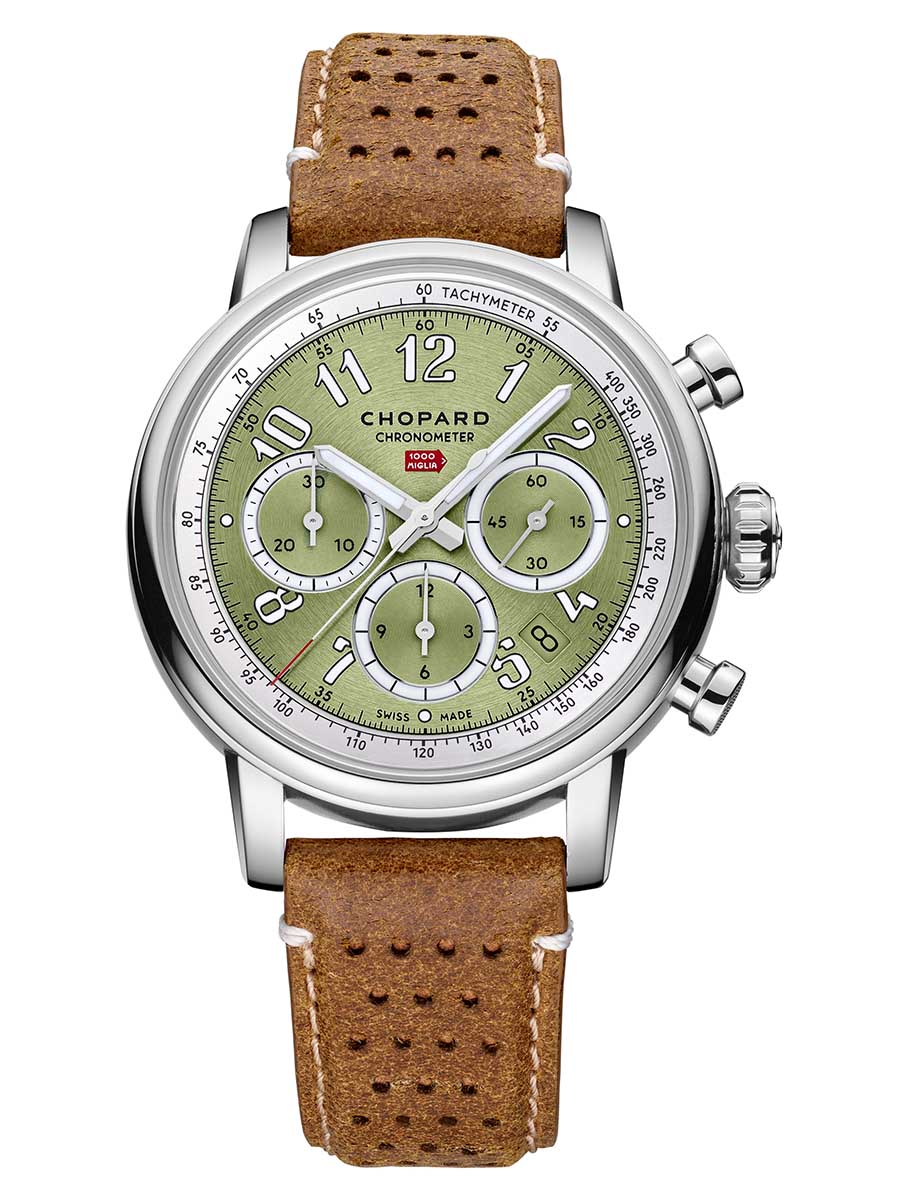 Chopard Mille Miglia Classic Chronograph 168619-3004