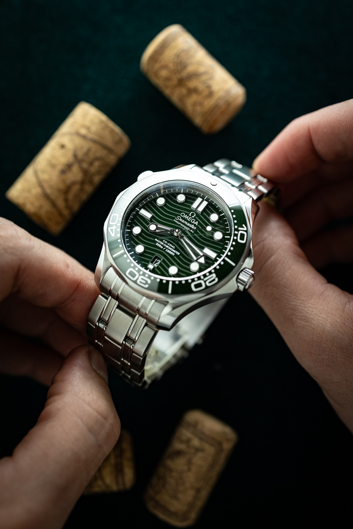 Our Top Green Watches for St. Patrick’s Day