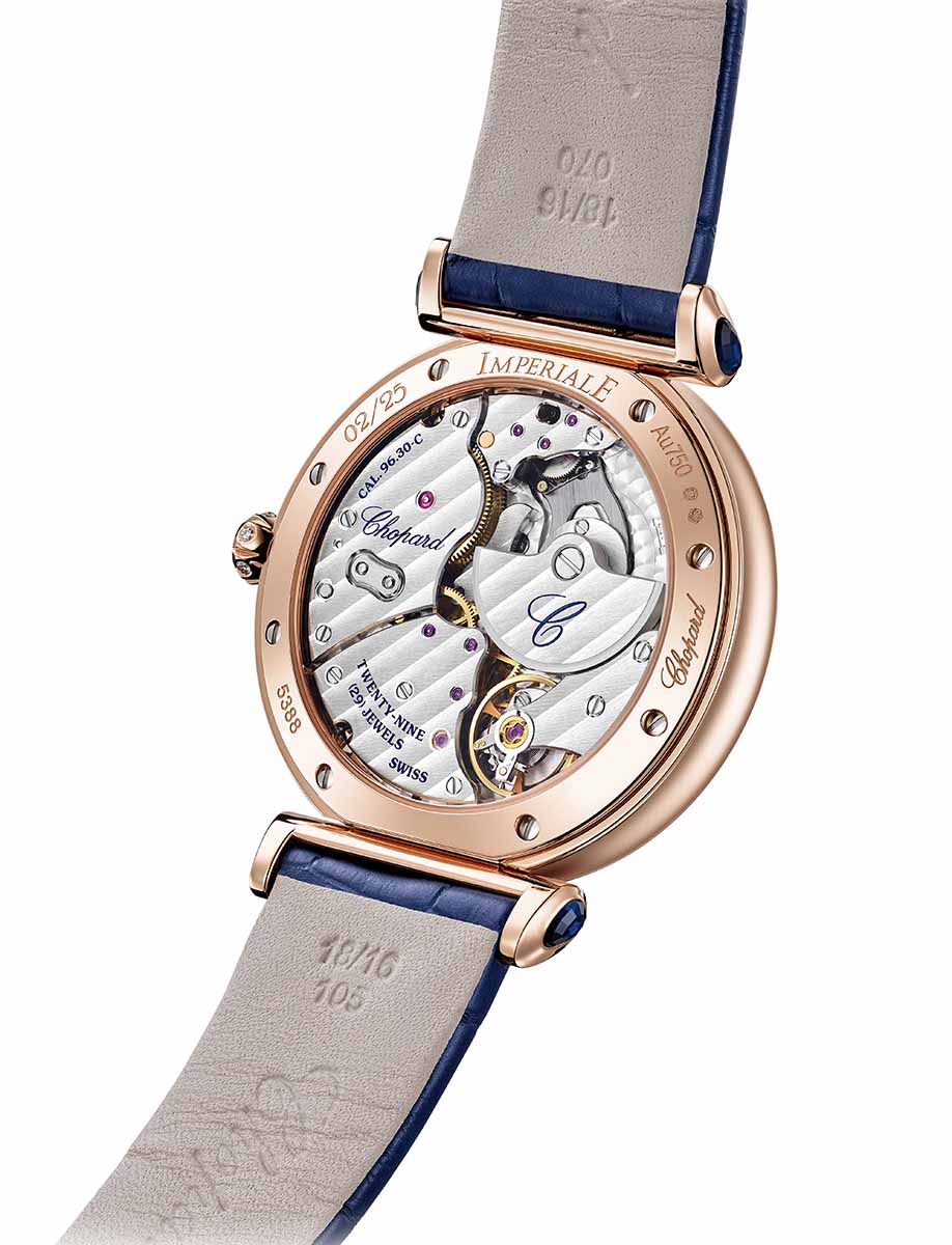 Chopard Imperiale Day & Night 385388-5001 Back
