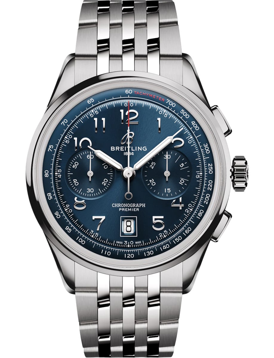 B01 Chronograph 42