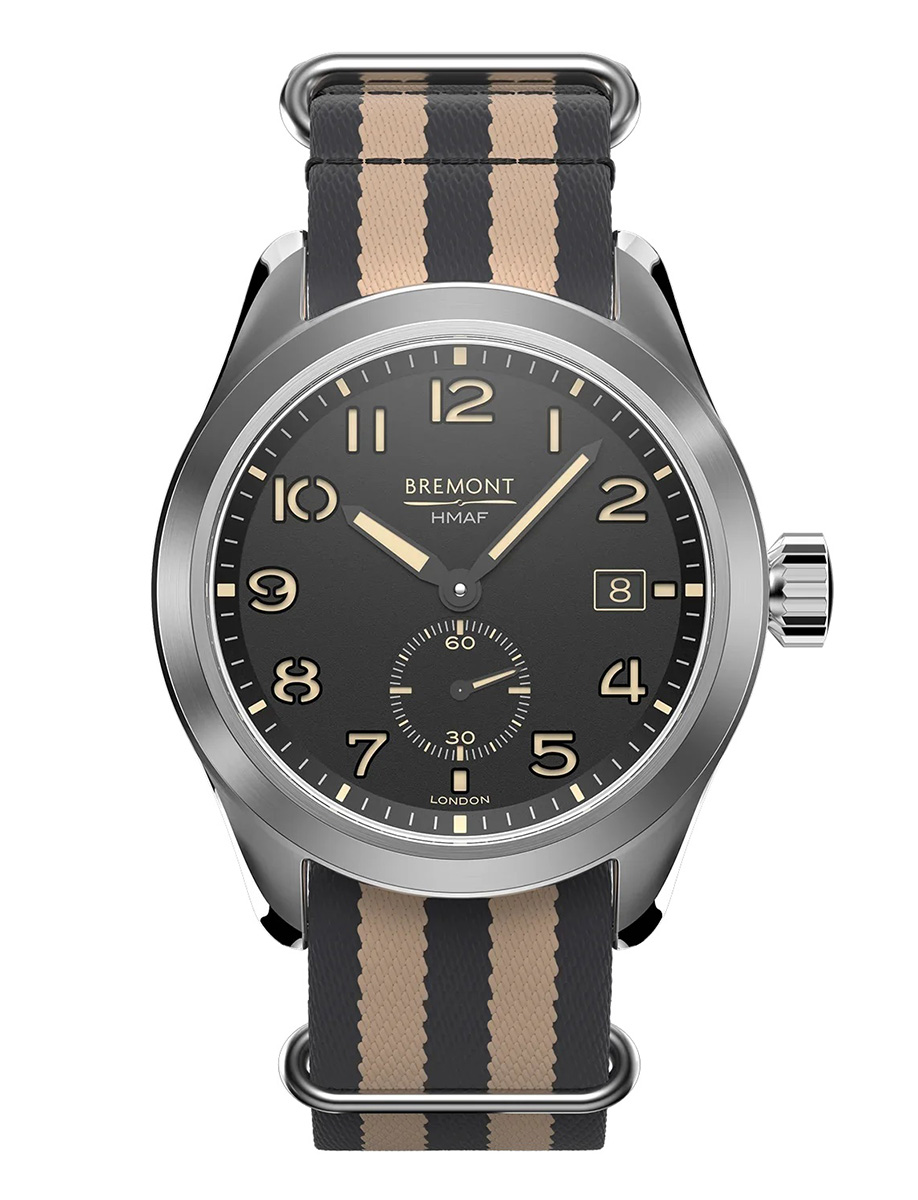 Bremont Armed Forces Broadsword Recon BROADSWORD-RECON-R-AS