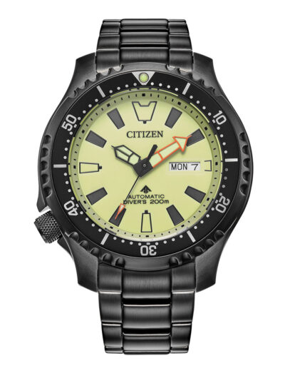 Citizen Promaster Dive Automatic aNY0155-58X