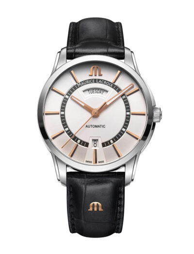 Maurice Lacroix Pontos Day Date 41 mm PT6358-SS001-230-2