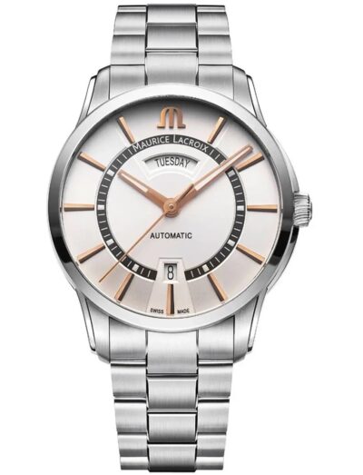 Maurice Lacroix Pontos Day Date 41 mm PT6358-SS002-230-1