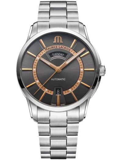 Maurice Lacroix Pontos Day Date 41 mm PT6358-SS002-333-1