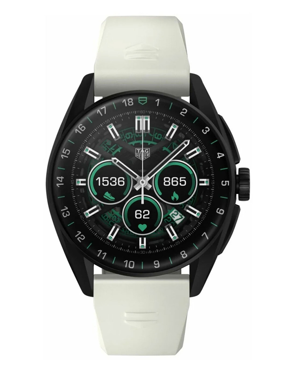 Tag Heuer Connected Golf Edition SBR8080.EB0284