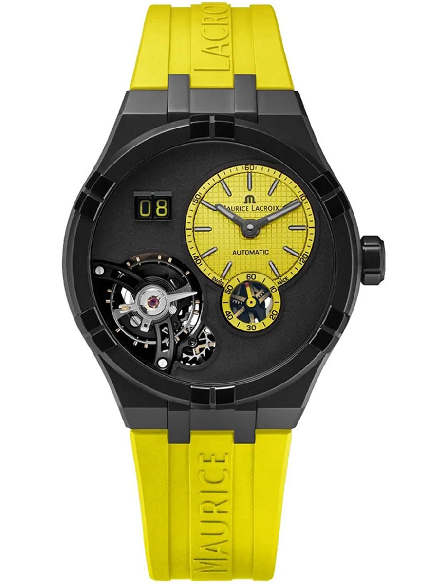 Master Grand Date Technicolour