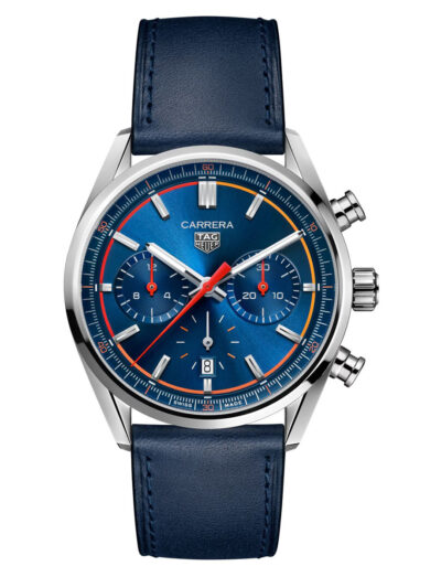 Tag Heuer Carrera Automatic Chronograph CBN201D-FC6543