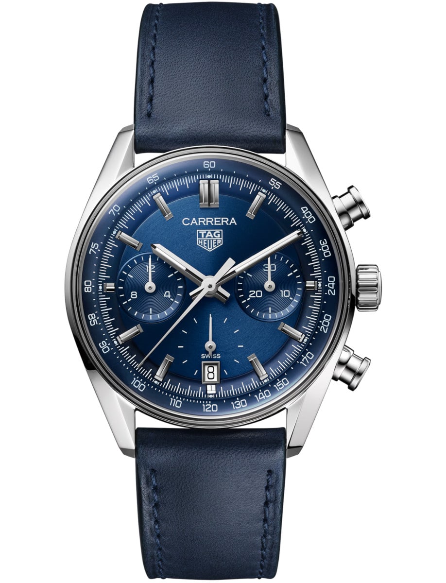 Carrera Chronograph 39mm