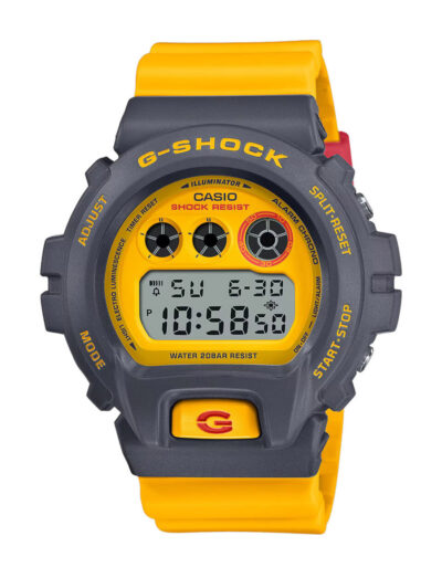Casio G-Shock DIGITAL 6900 SERIES DW6900Y-9