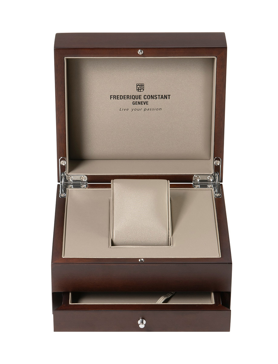 Frederique Constant Highlife Worldtimer Manufacture FC-718BL4NH9 Box