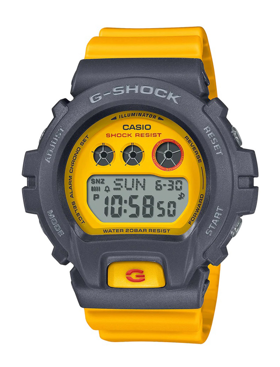 Casio G-Shock Analog-Digital 110 Series GA110Y-9A