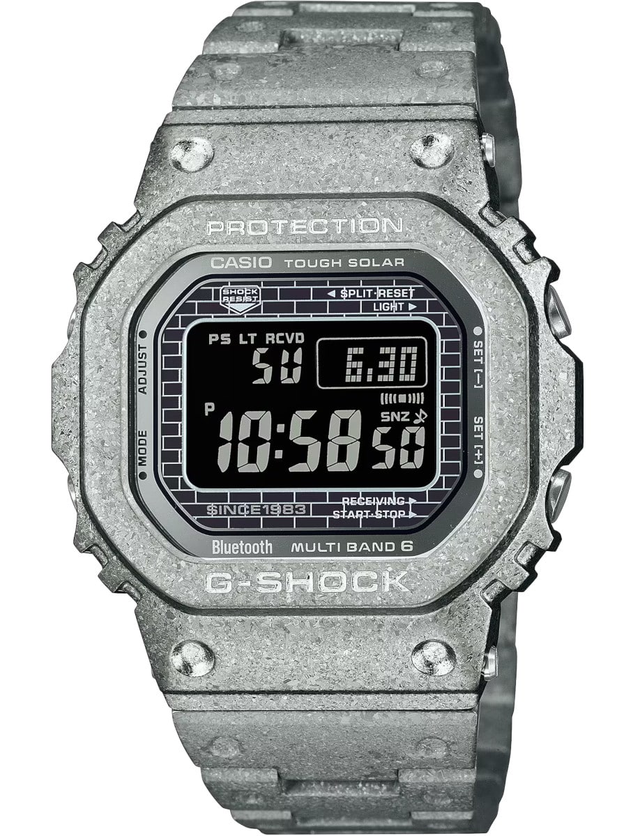 Casio G-Shock Full Metal 5000 Series GMWB5000PS-1