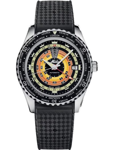 Mido Ocean Star Decompression Worldtimer M026.829.17.051.00