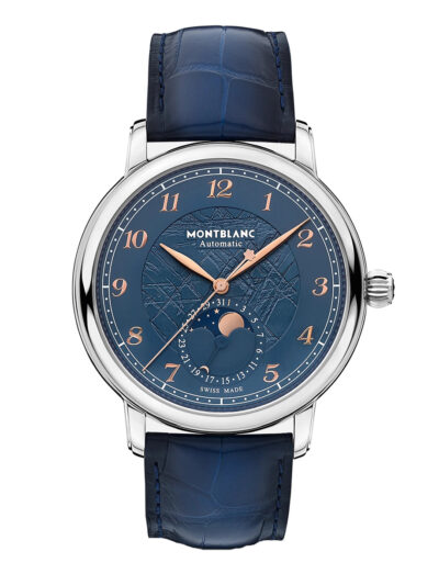 Montblanc Star Legacy Moonphase 42mm MB129630